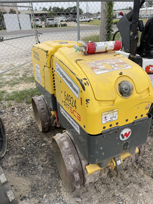 2020 WACKER NEUSON RTLx-SC3