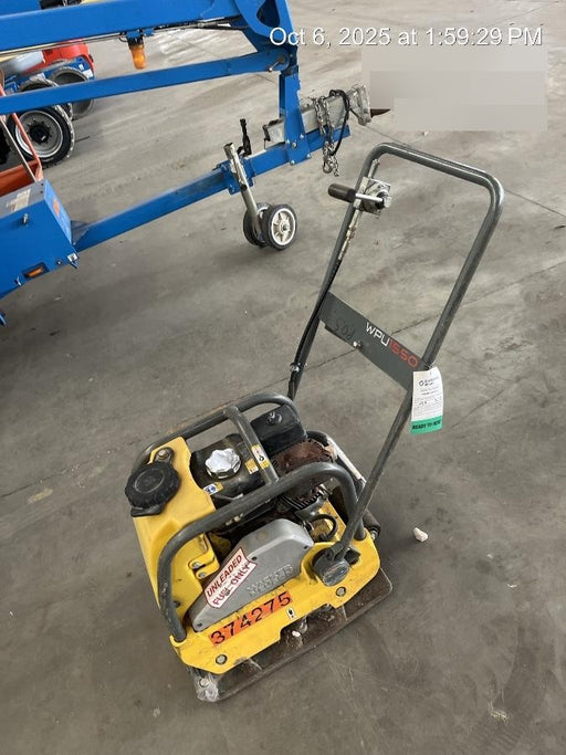 2023 WACKER NEUSON WPU1550AW