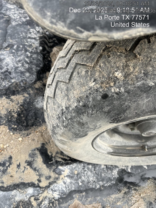 2021 Kubota RTV-X1140W-H Plastic Canopy, Windshield Acrylic Clear, LED Strobe Light, Wire Harness Kit, Back up Alarm