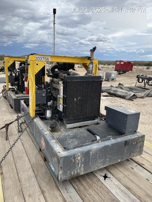 2022 ATLAS COPCO PAC F66 KD