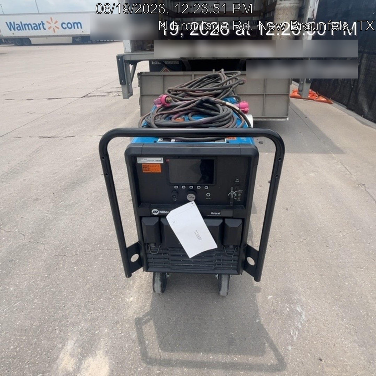 2026 MILLER ELECTRIC Bobcat 265 LP