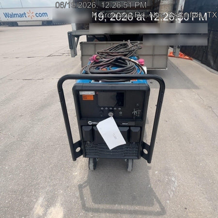 2026 MILLER ELECTRIC Bobcat 265 LP