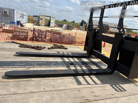 2026 ARROW MATERIAL HANDLING 48" Pallet Forks - Arrow