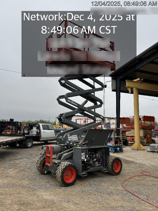 2017 SKYJACK SJ6832 RT