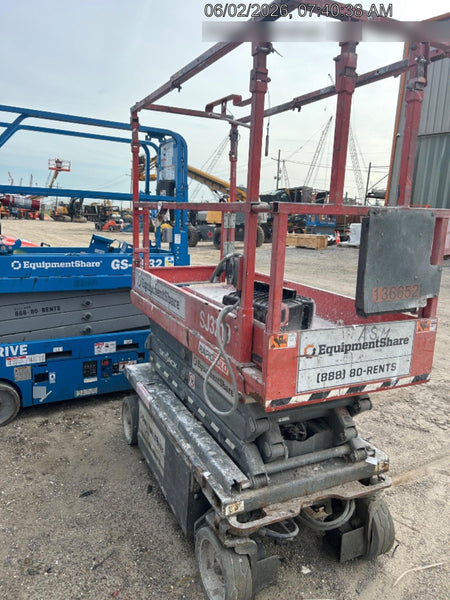 2021 SKYJACK SJ3219