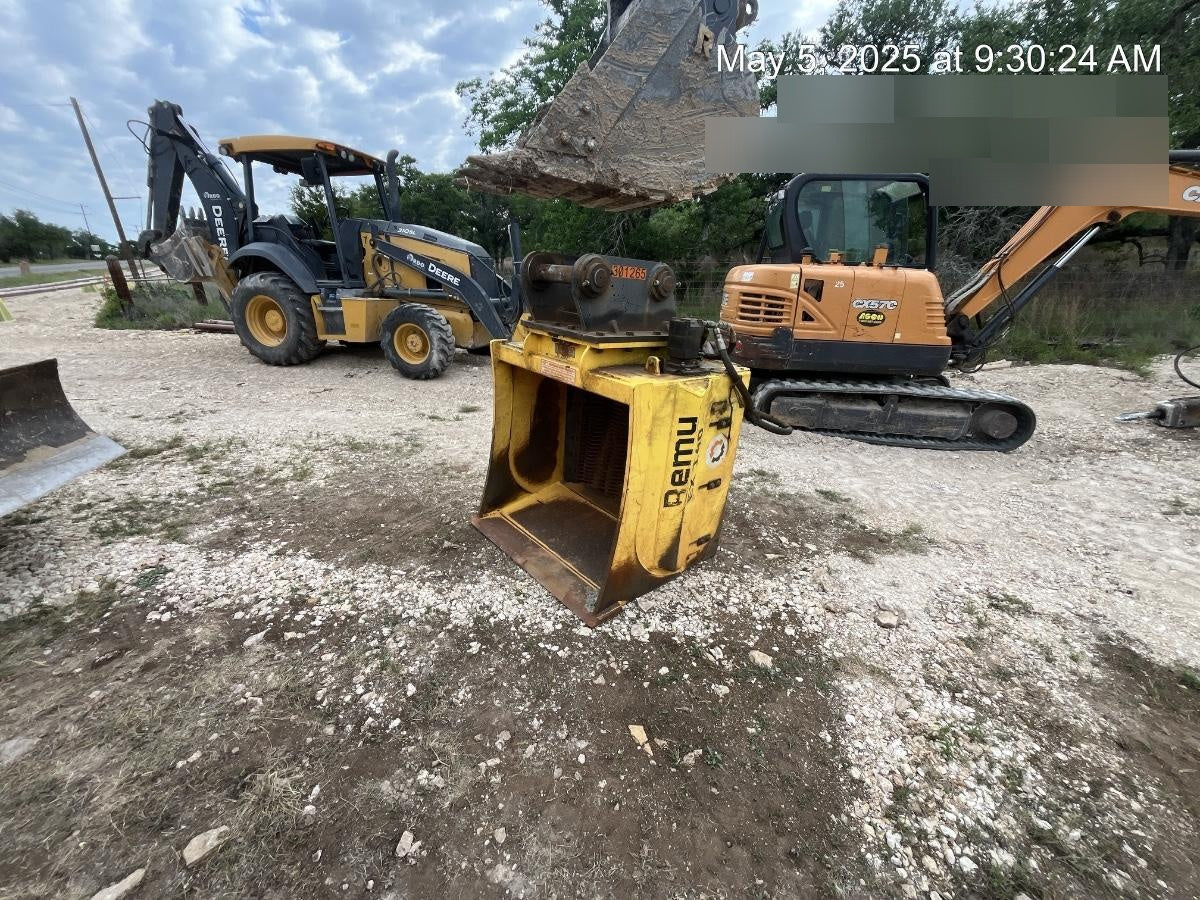 2023 REMU EX140