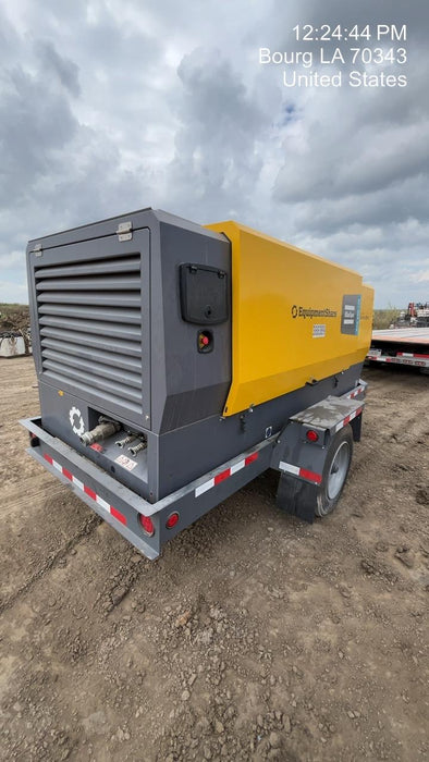 2024 ATLAS COPCO XAS 850