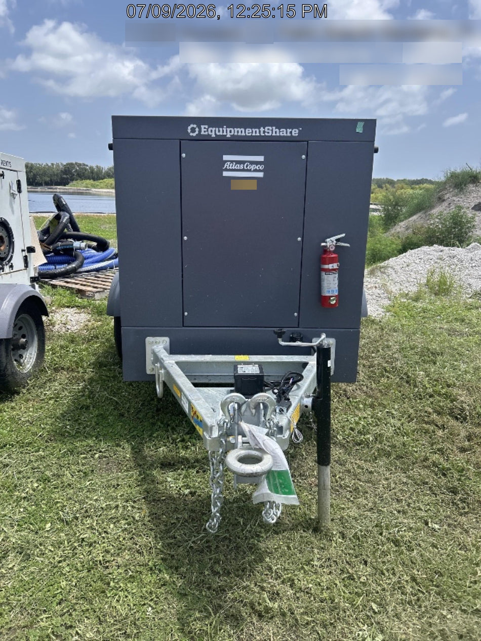 2026 ATLAS COPCO PAC F44 KD-S