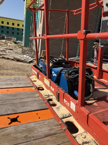 2020 MILLER ELECTRIC Multimatic 215