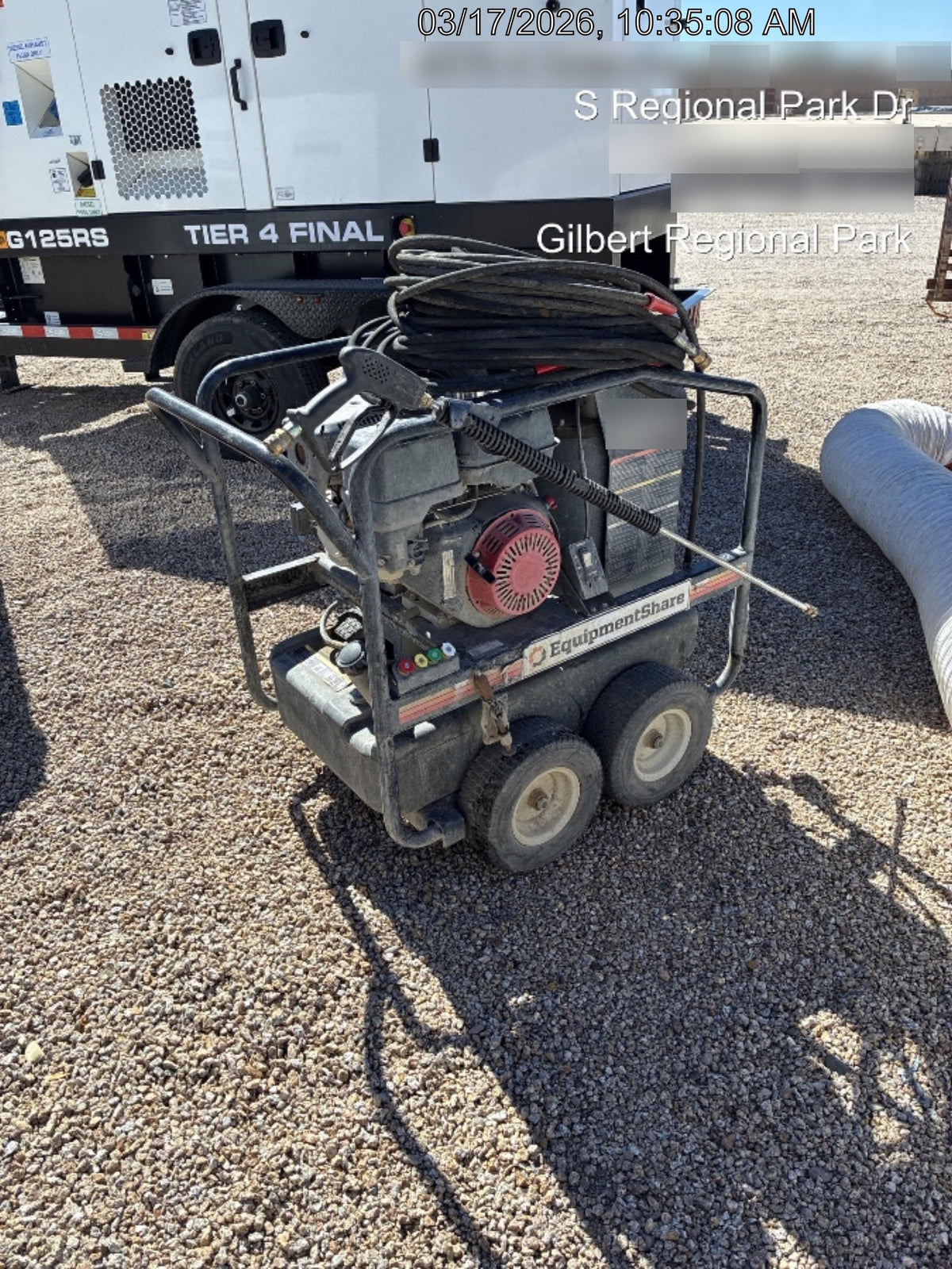 2020 MI-T-M CORPORATION HSP-3504-3MGH