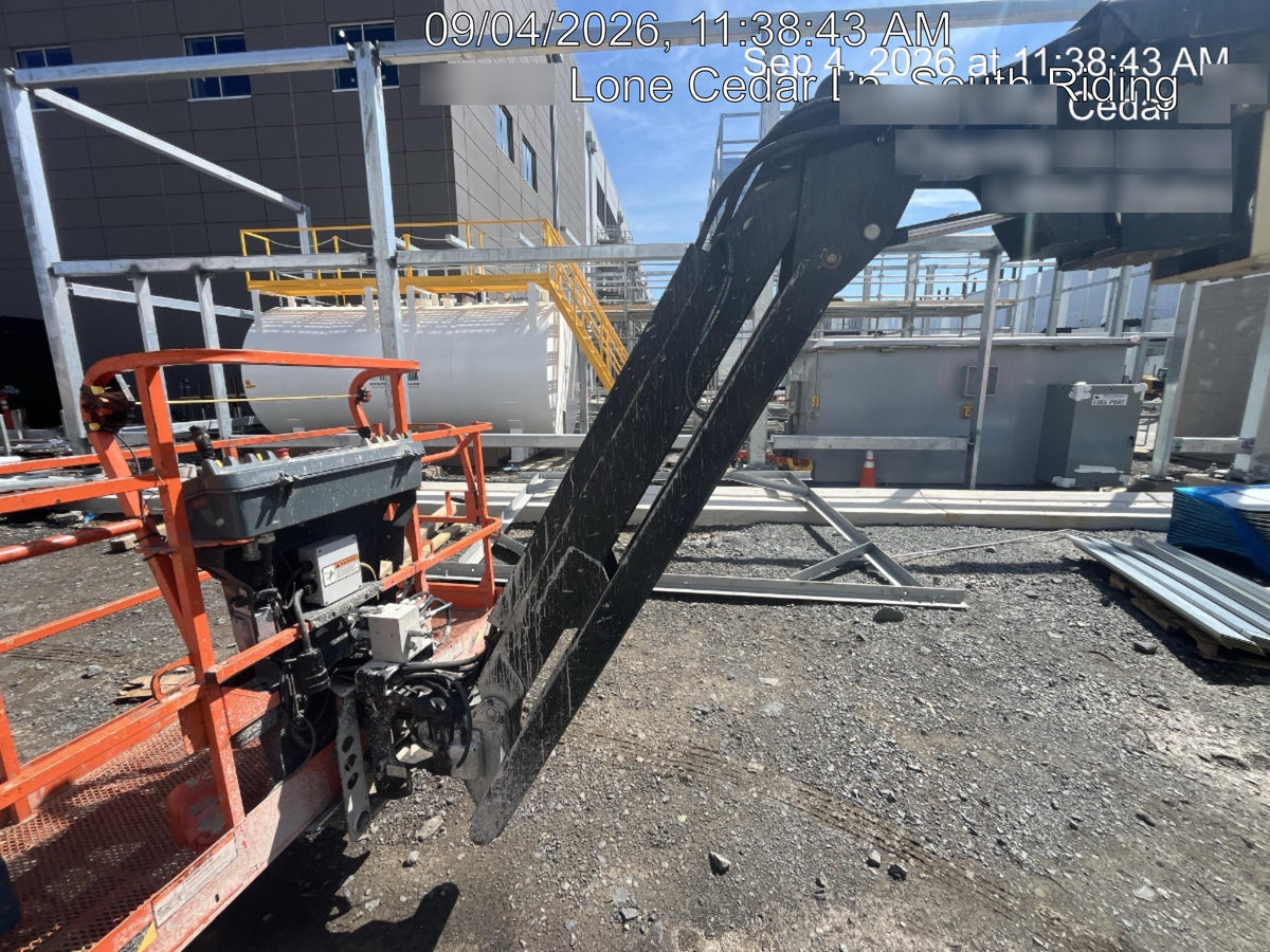 2023 JLG 860SJ