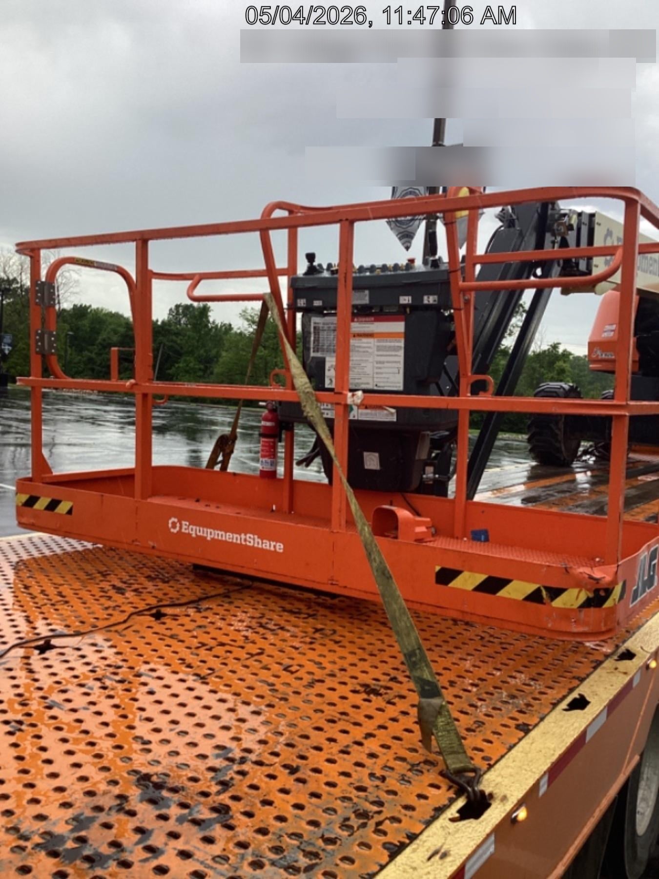 2025 JLG 660SJ