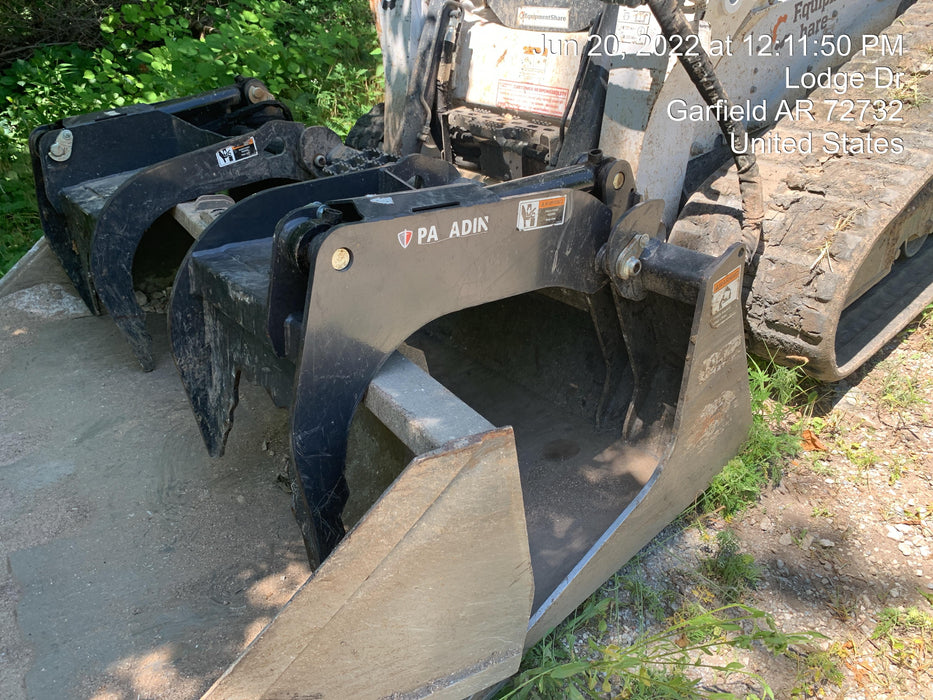 2022 PALADIN UTILITY GRAPPLE 11876-0022