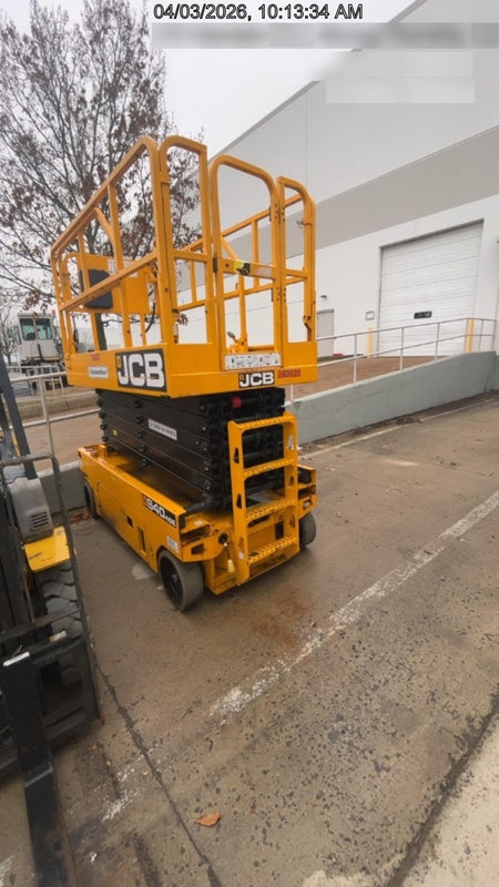 2022 JCB S4046E