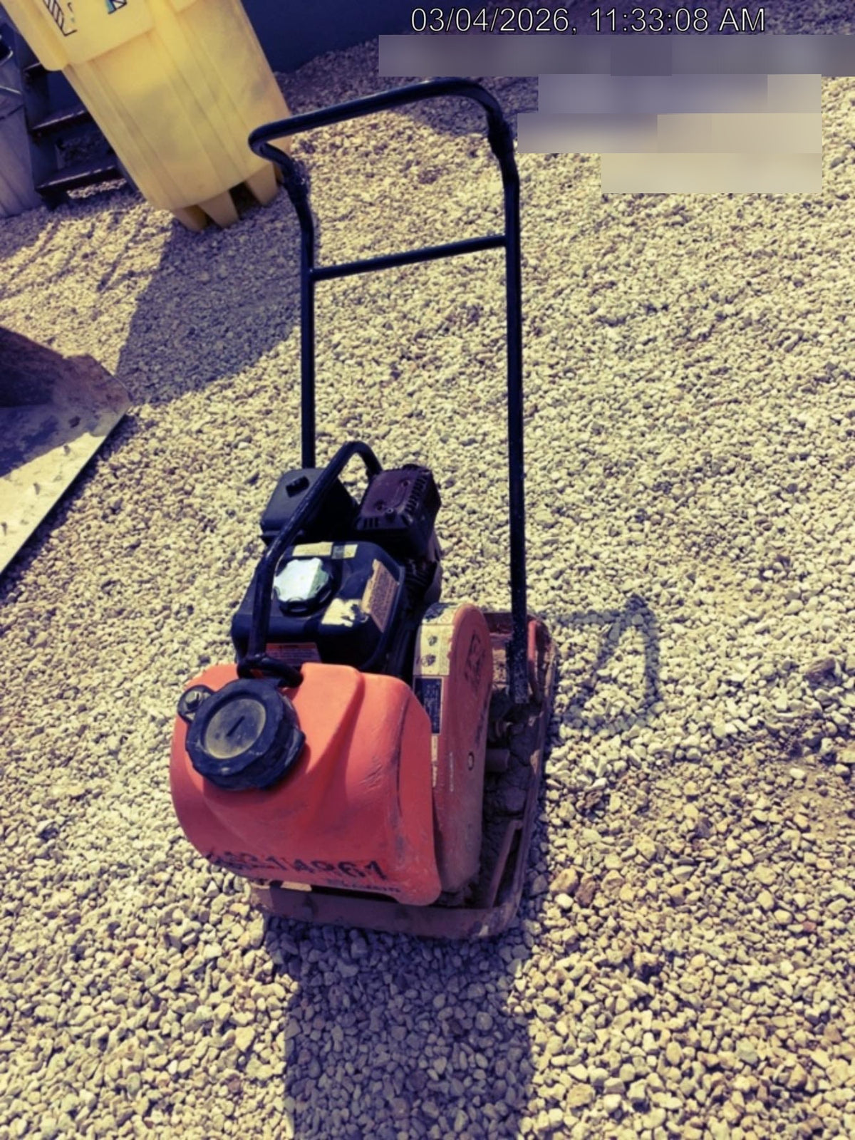 2023 MULTIQUIP MVC82VHW