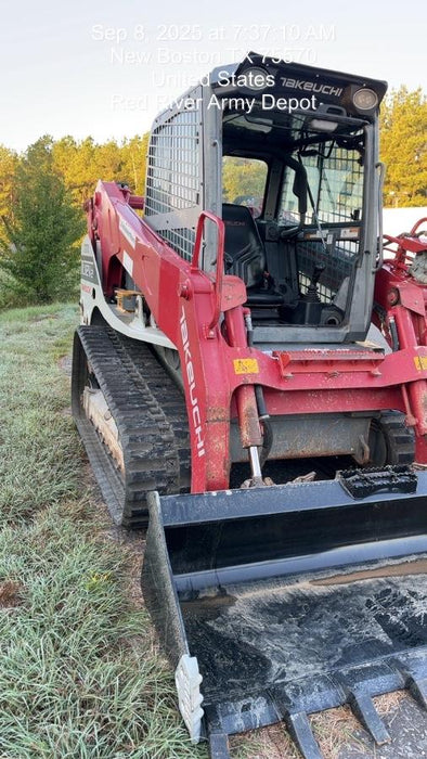 2025 KUBOTA 80" HD Bucket - Kubota