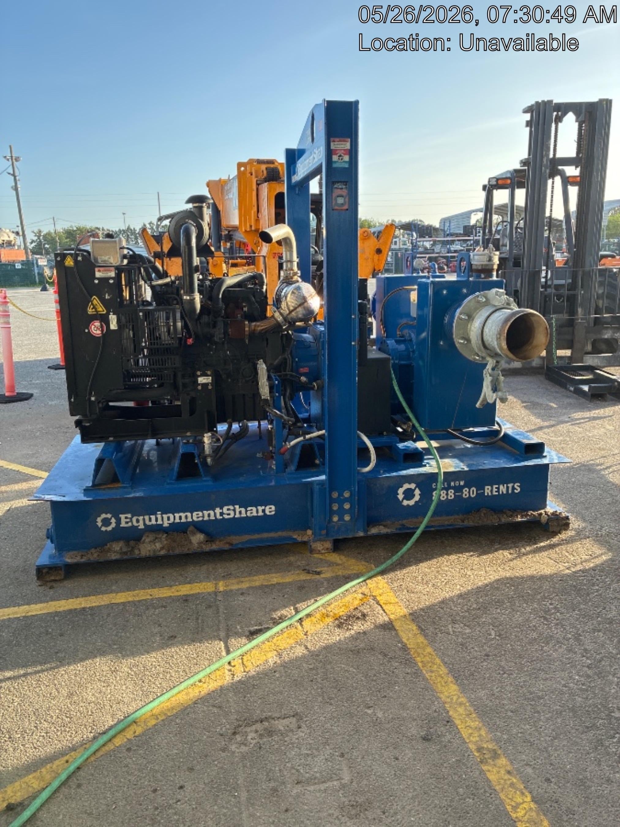 2023 THOMPSON 8RW-DDS-3.6-X