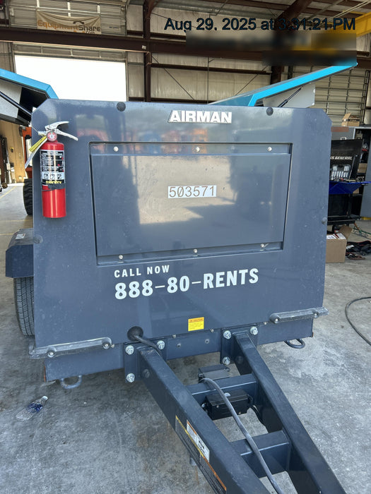 2025 AIRMAN PDSF375DP-6E1