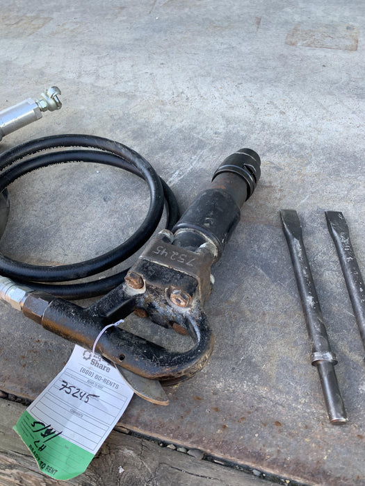 2020 MICHIGAN PNEUMATIC ES-CH3R-TRACKER