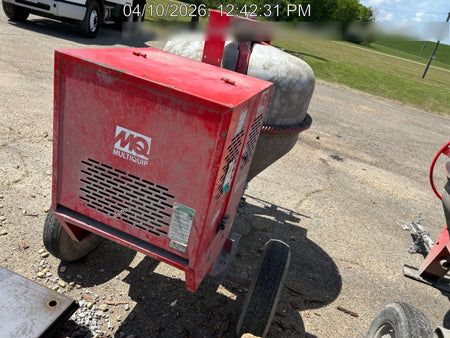 2023 MULTIQUIP MC12PH