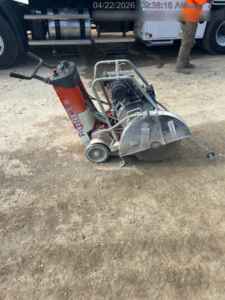 2022 HUSQVARNA FS 524