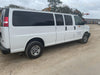 2023 GMC Savana 3500 - Rental