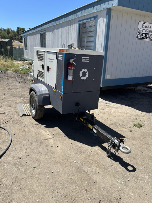 2023 ATLAS COPCO QAS45 CWK