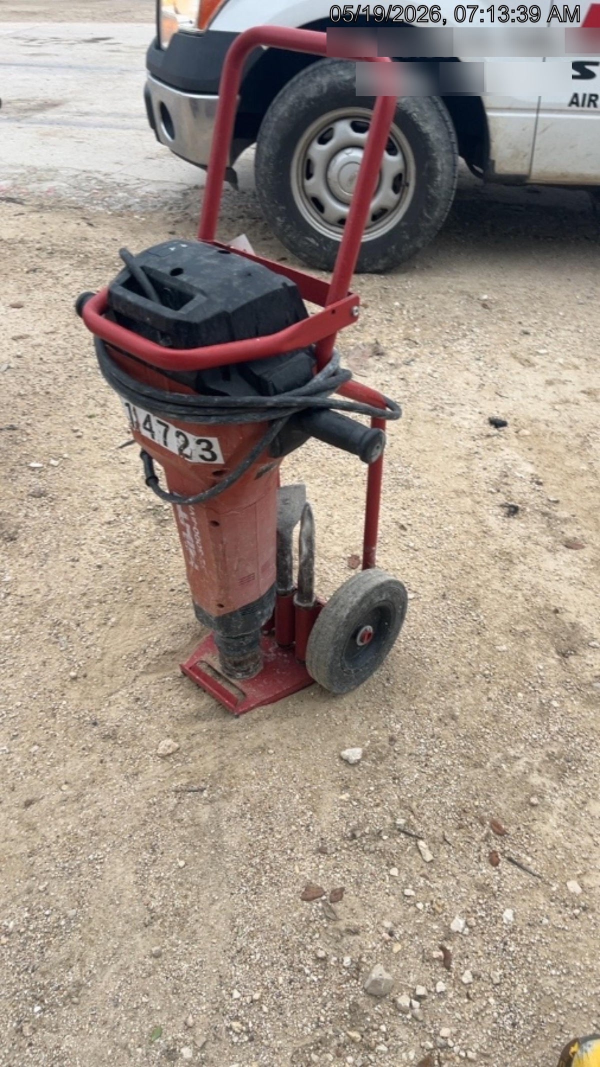 2024 HILTI TE 3000-AVR