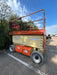 2019 JLG 4069LE Solid Non Marking Tires, Rotating Beacon