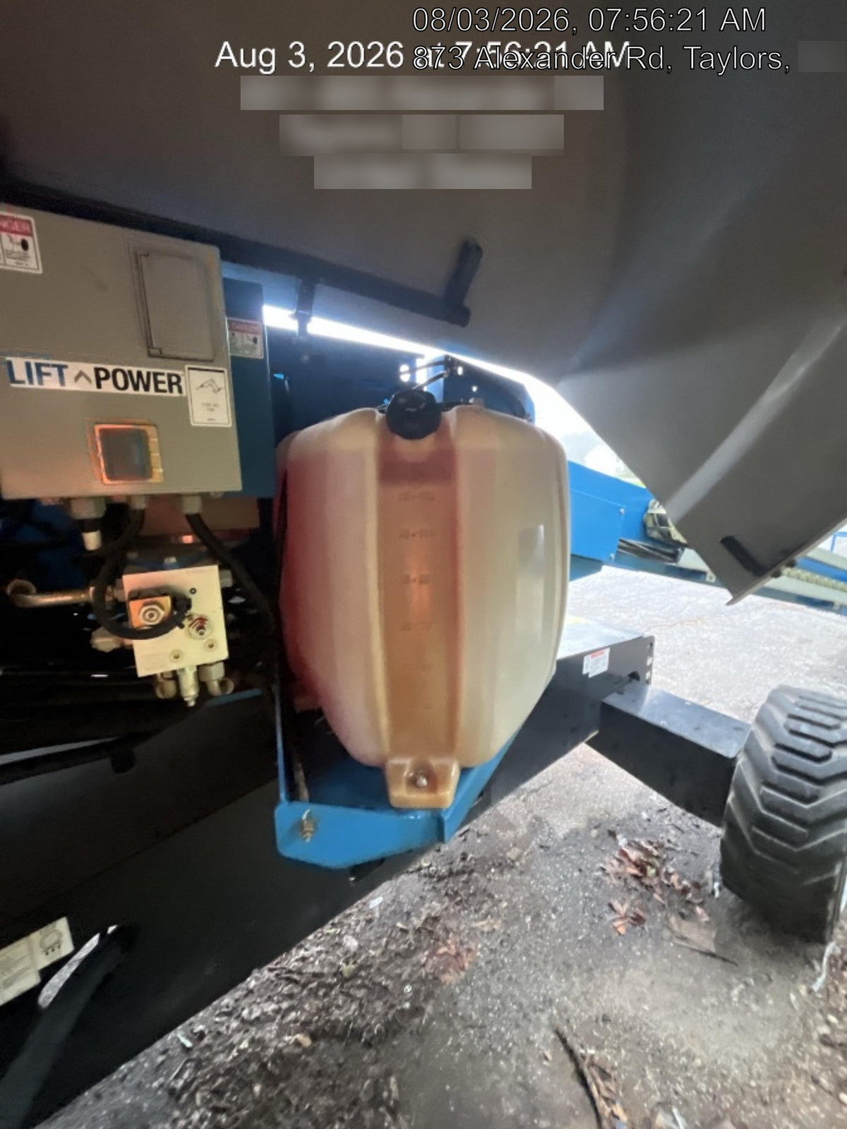 2024 GENIE S-45 XC