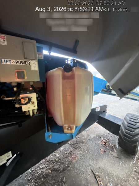 2024 GENIE S-45 XC