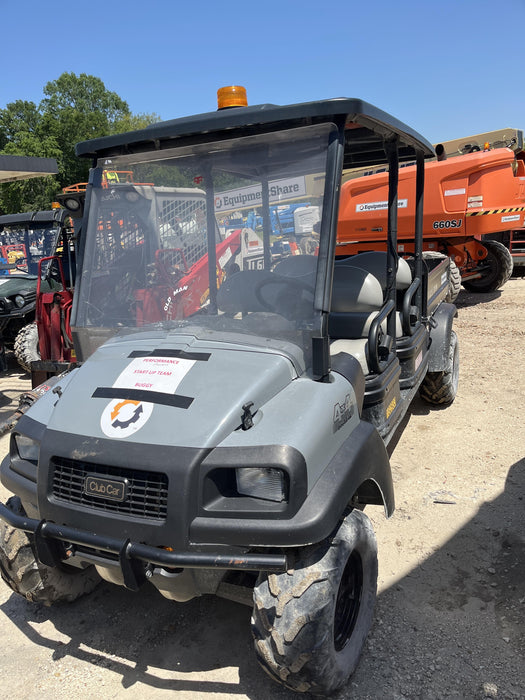 2021 Club Car CA1700D Canopy, Diesel, 4 Passenger