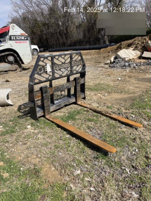 2024 PALADIN 48" Pallet Forks - Paladin