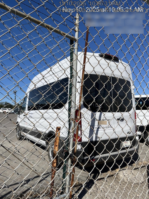 2024 FORD Transit 350 Rental