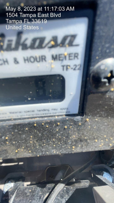 2023 MULTIQUIP MVH158