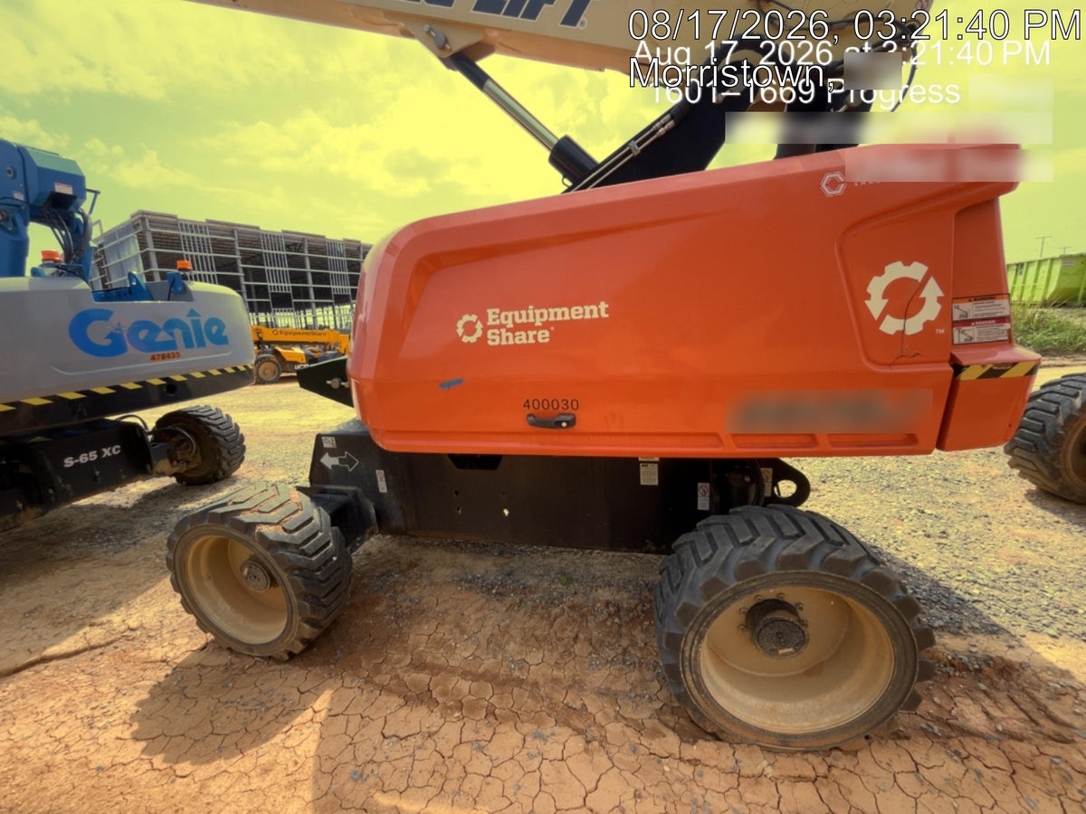 2024 JLG 660SJ