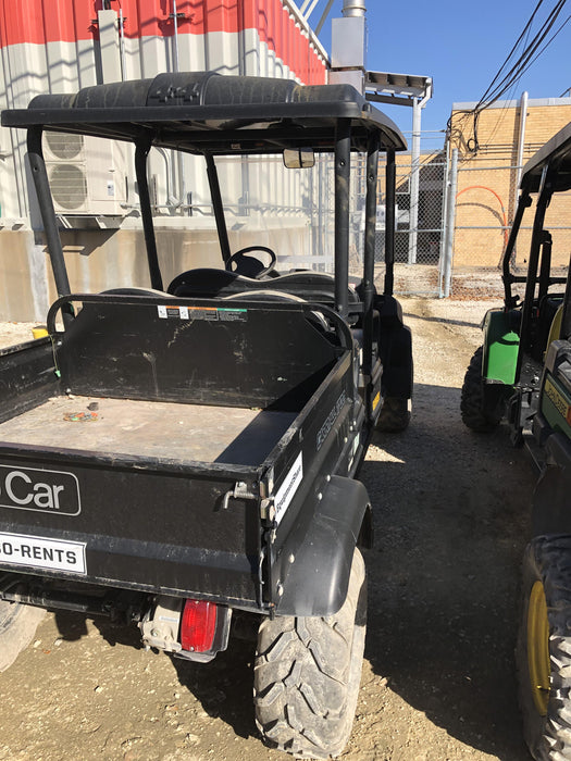 2021 Club Car CA1700D Canopy, Diesel, 4 Passenger