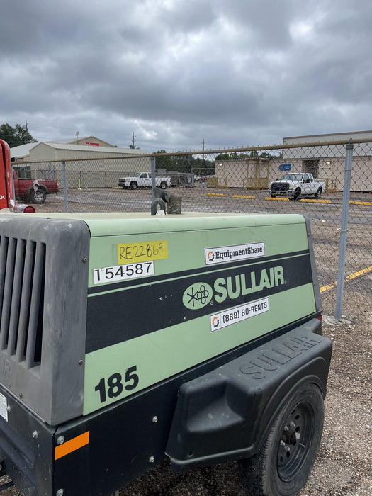 2021 SULLAIR 185D-DPQ KU4F