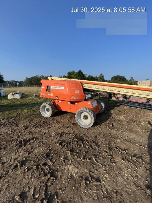 2021 JLG 660SJ