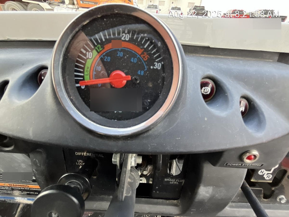 2022 KAWASAKI Trans Mule FE - Gas (Canopy)