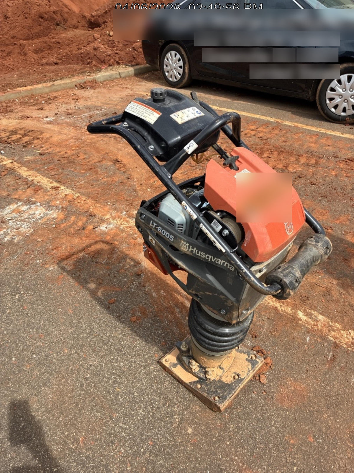 2024 HUSQVARNA LT6005