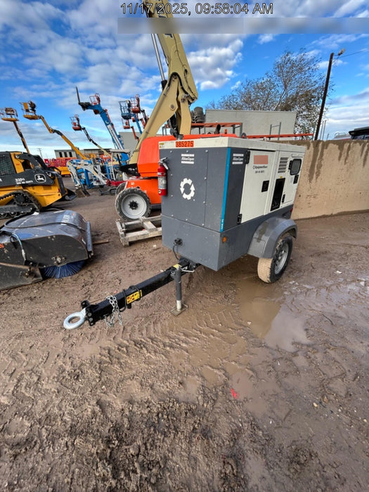 2023 ATLAS COPCO QAS45 CWK