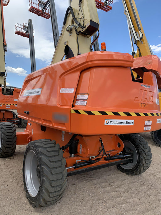2020 JLG 600S