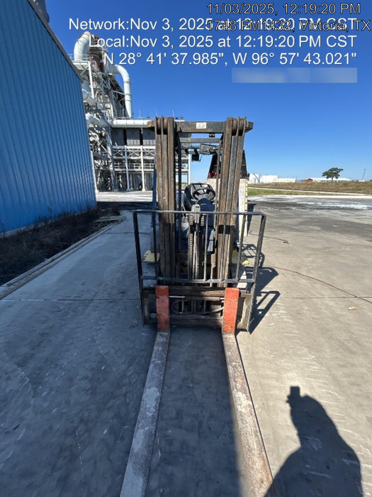 2021 KOMATSU FG25T-16