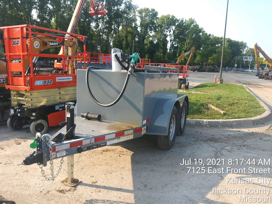 2020 THUNDER CREEK EV500