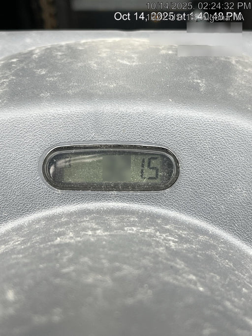 2021 KOMATSU FG25T-16