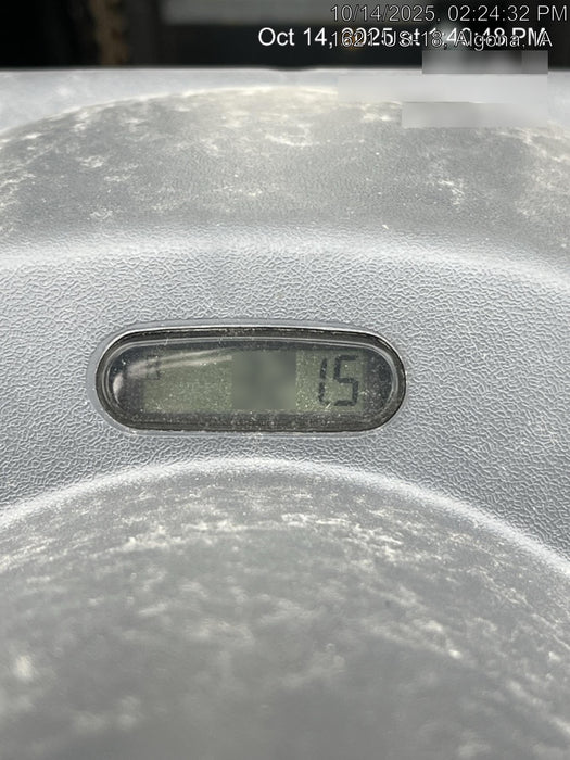 2021 KOMATSU FG25T-16