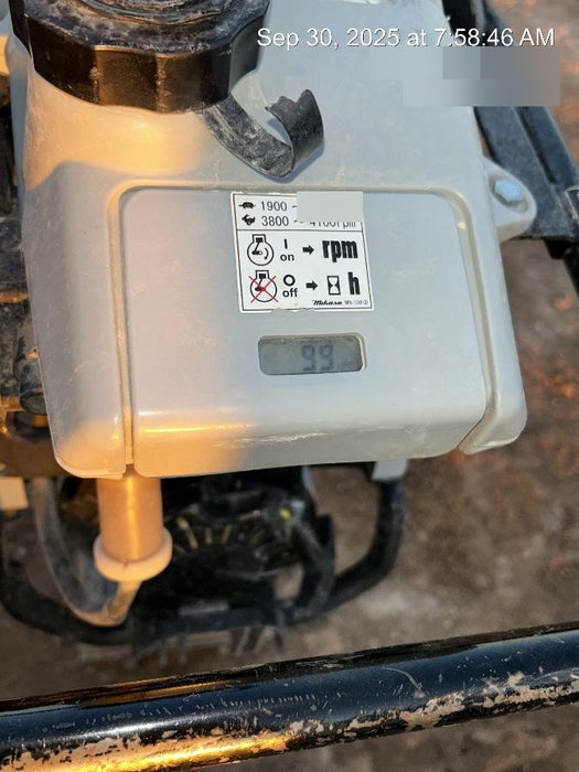 2023 MULTIQUIP MTX60HD