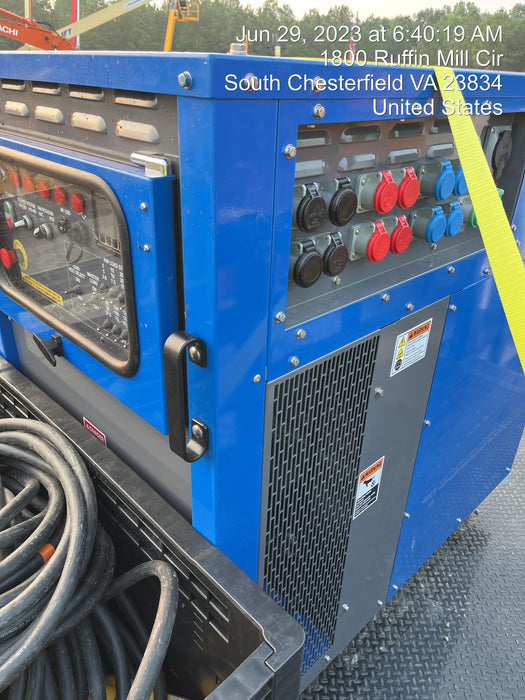 2021 TRYSTAR LP600H-240-480- 1DMT-CPS