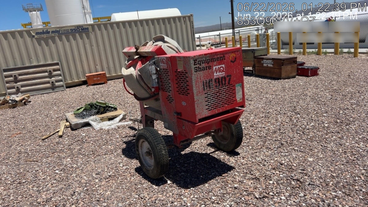 2020 MULTIQUIP MC94PH8